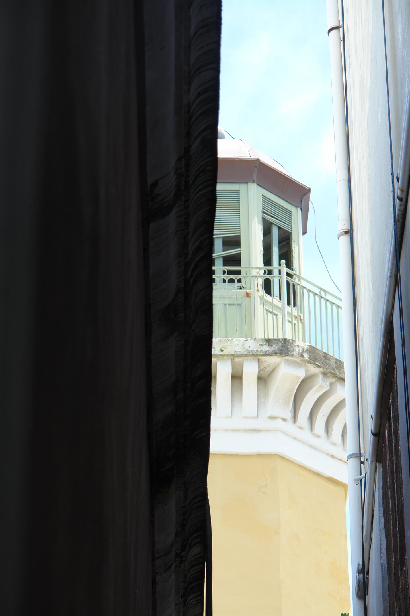 Calle de la Fortaleza 56 - Antigua Real Audiencia - Conservatorio De Artes Del Caribe - San Juan (Viejo San Juan) - 2011 00083